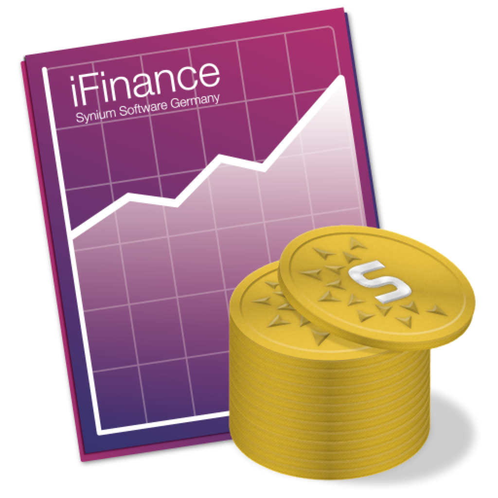 iFinance 4 for Mac(专业财务管理工具)