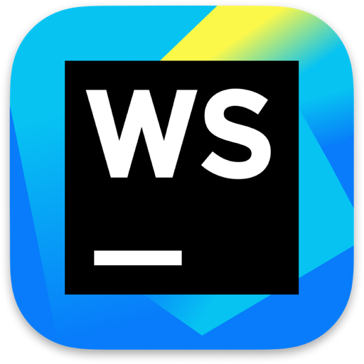 WebStorm for Mac(JavaScript开发工具)