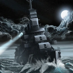 驱逐舰：U型艇猎手 Destroyer: The U-Boat Hunter for Mac v1.0.8a 中文原生版