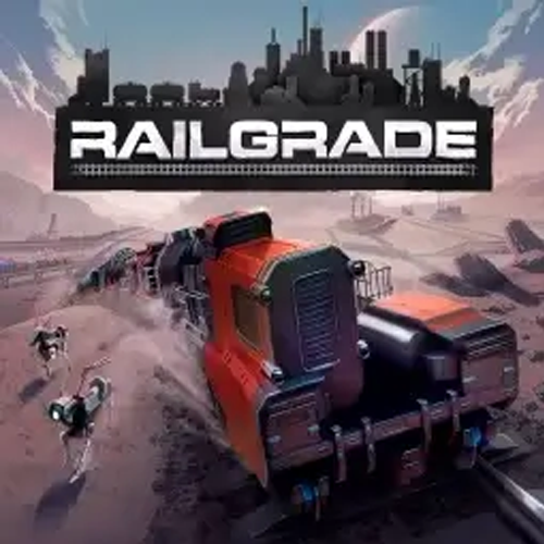 异星铁路 Railgrade for Mac v6.0.56.1 中文原生版