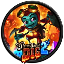 蒸汽世界：挖掘2 SteamWorld Dig 2 for Mac v1.1 英文原生版