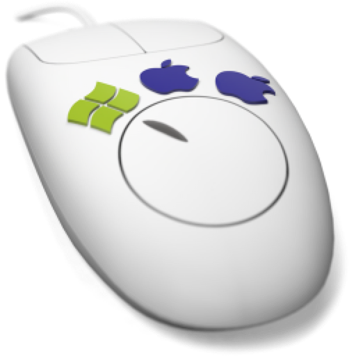 ShareMouse for Mac(鼠标键盘共享)