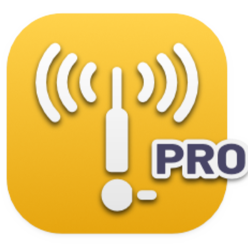 WiFi Explorer Pro 3 for Mac(wifi扫描和管理工具)