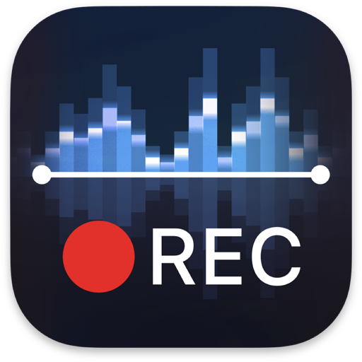 Professional Recorder Editor for Mac(专业录音和编辑软件)