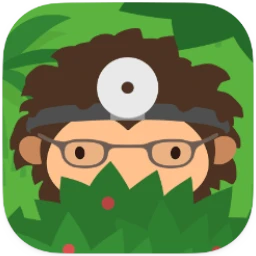 鬼鬼祟祟的大脚怪 Sneaky Sasquatch for Mac v2.0.3 中文原生版