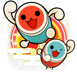 太鼓达人 Taiko no Tatsujin Pop Tap Beat for Mac v1.11.0 中文原生版