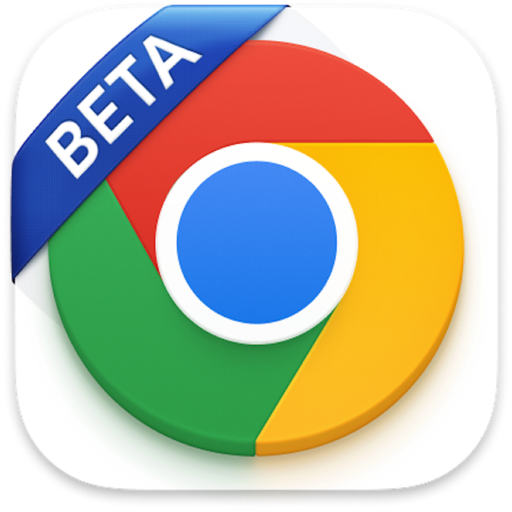 Google Chrome Beta for Mac(谷歌浏览器测试版)