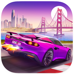 追踪地平线2 Horizon Chase 2 for Mac v1.6.3 中文原生版