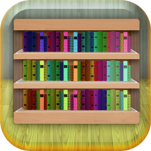 Bookshelf Library for Mac(电子书和文件管理工具)