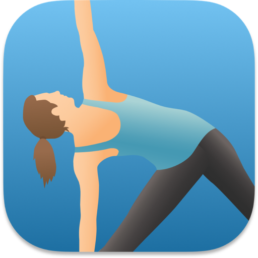 Pocket Yoga for Mac(口袋瑜伽软件)