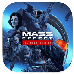 质量效应：传奇版 Mass Effect Legendary Edition for Mac v2.0.0.48602 中文移植版