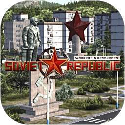 工人与资源：苏维埃共和国 Workers & Resources: Soviet Republic for Mac v1.0.0.10 中文原生版