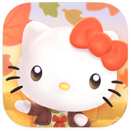 Hello Kitty岛冒险 Hello Kitty Island Adventure for Mac v2.1.1 中文原生版