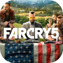 孤岛惊魂5 Far Cry 5 for Mac v1.2 中文移植版