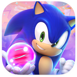 索尼克梦之队 Sonic Dream Team for Mac v1.5.2 中文原生版