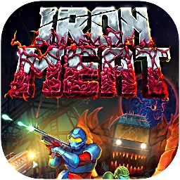 钢铁之躯 Iron Meat for Mac v1.0.4 中文移植版