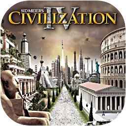 文明4 Sid Meier's Civilization IV for Mac v1.74 英文移植版 含全部DLC