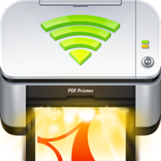 PDF Printer for Mac(专业PDF打印机)