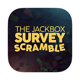 杰克盒子的问卷争夺战 The Jackbox Survey Scramble for Mac v1.1.0 英文原生版