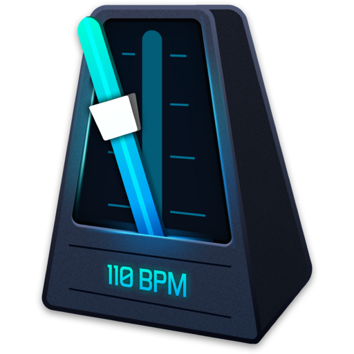 My Metronome for Mac(音乐节拍器软件)