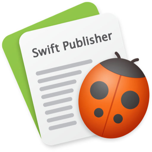 Swift Publisher for Mac(版面设计和编辑工具)