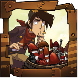 德波尼亚：完整旅程 Deponia: The Complete Journey for Mac v3.3.0155 中文原生版