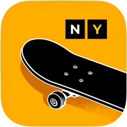 滑板之城：纽约 Skate City: New York for Mac v1.2 中文原生版