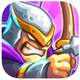 王国保卫战5：联盟 Kingdom Rush 5: Alliance TD for Mac v4.00.48 中文原生版